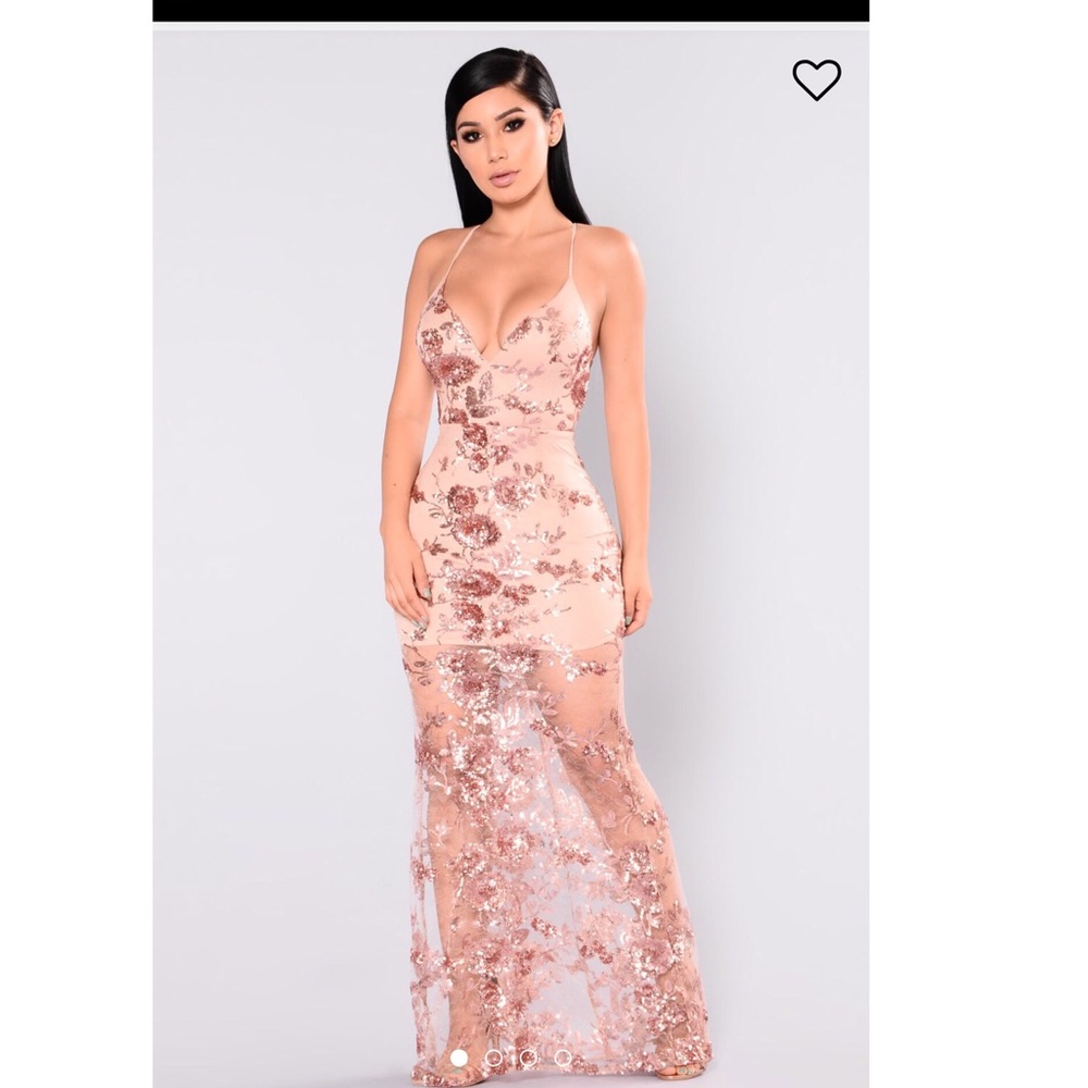 Honor Sequin Dress